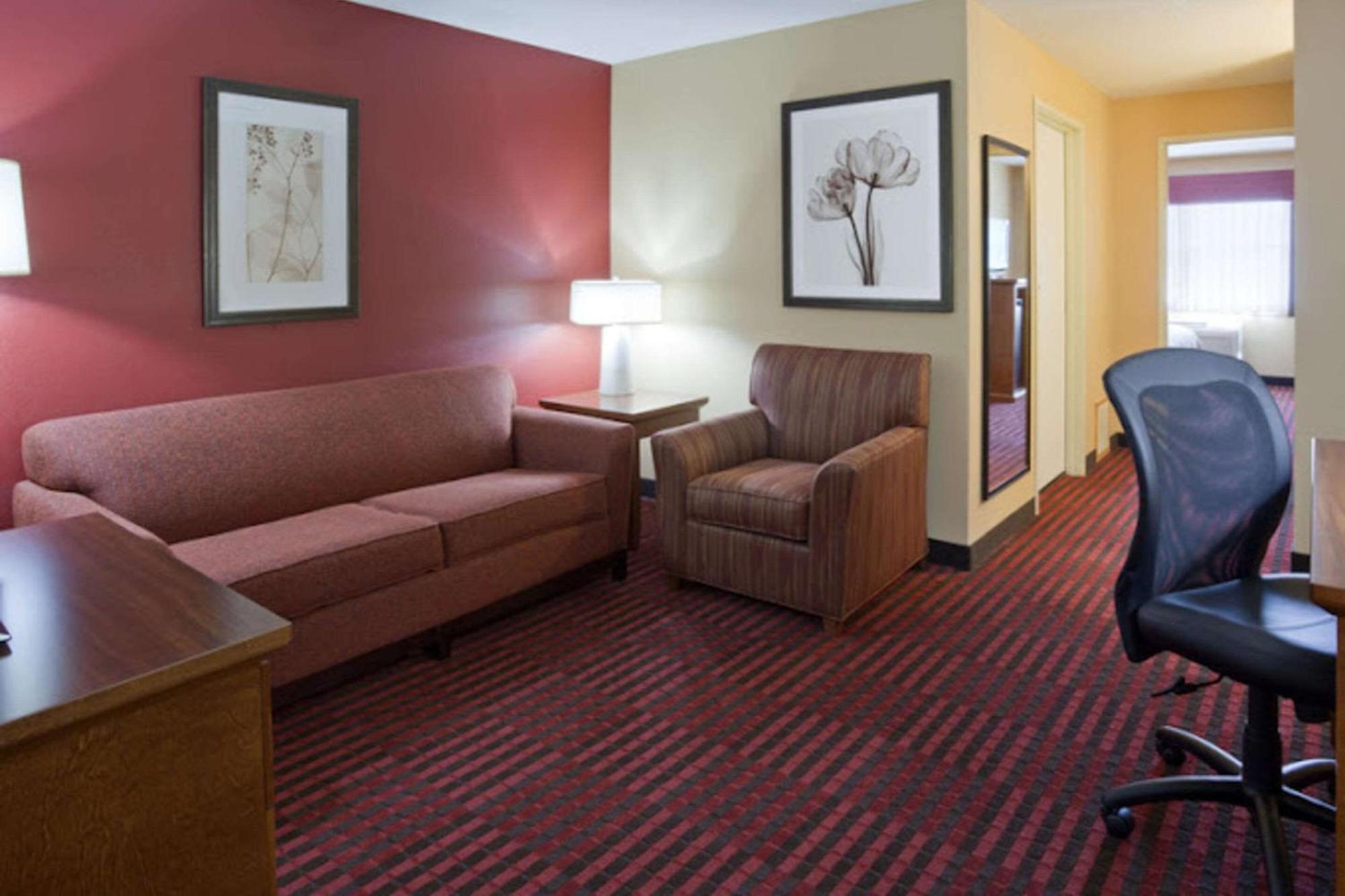 Quality Inn & Suites Stillwater Exterior foto