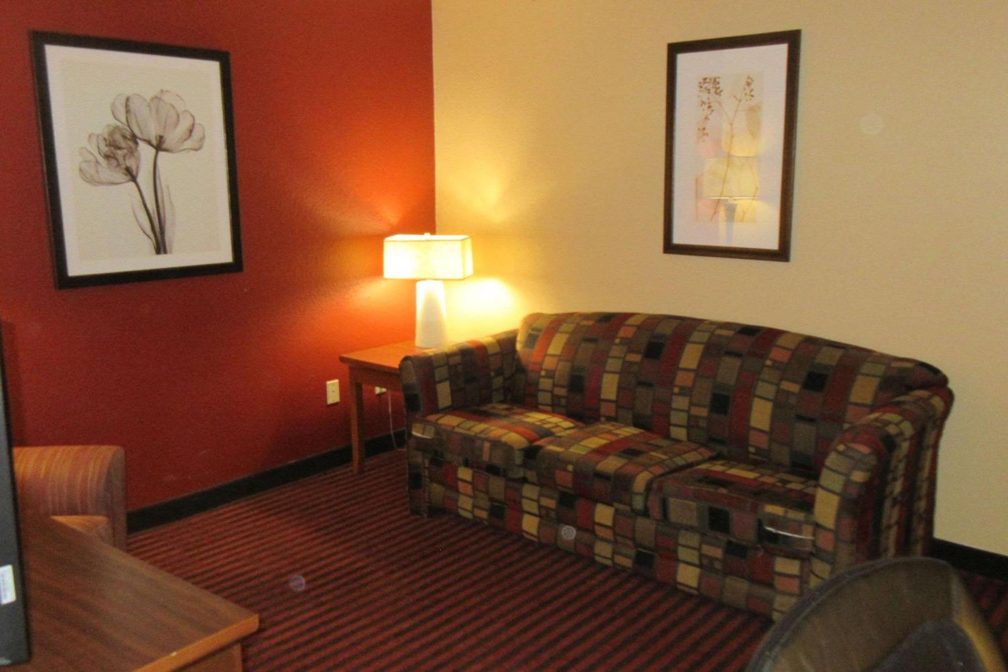 Quality Inn & Suites Stillwater Exterior foto
