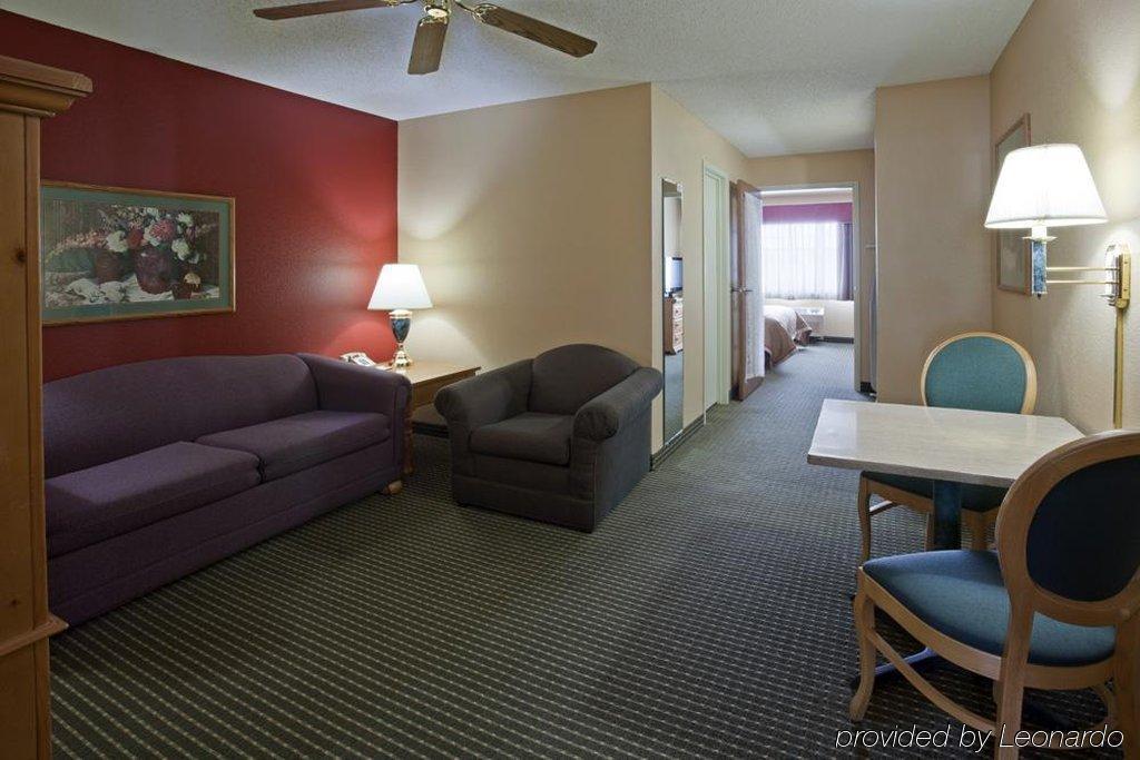 Quality Inn & Suites Stillwater Cameră foto