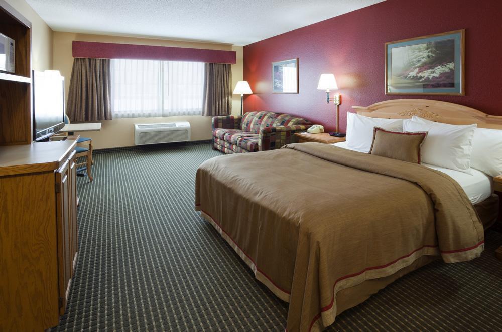 Quality Inn & Suites Stillwater Cameră foto